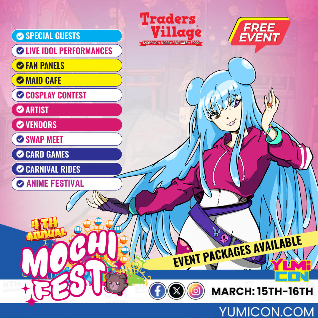 Performing @ MochiFest 2025